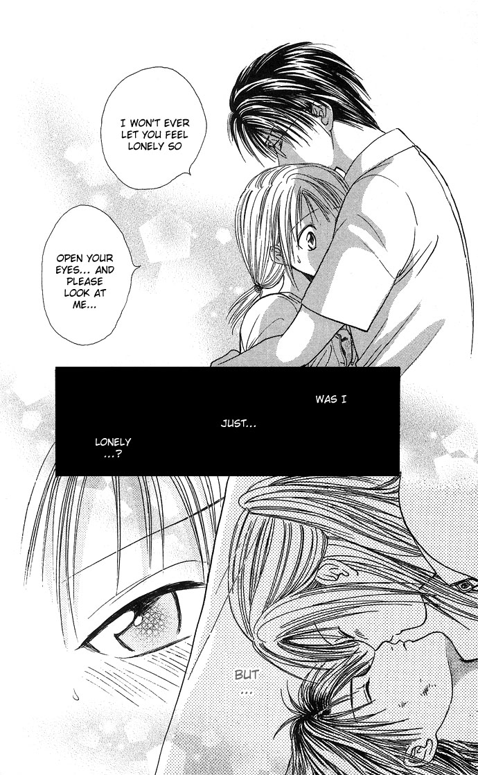 Zettai Kareshi Chapter 24 page 23 - Chapter 24: Open Your Eyes