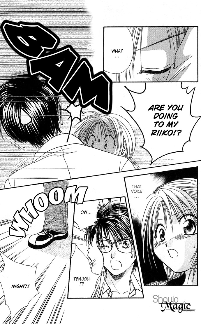 Zettai Kareshi Chapter 24 page 24 - Chapter 24: Open Your Eyes