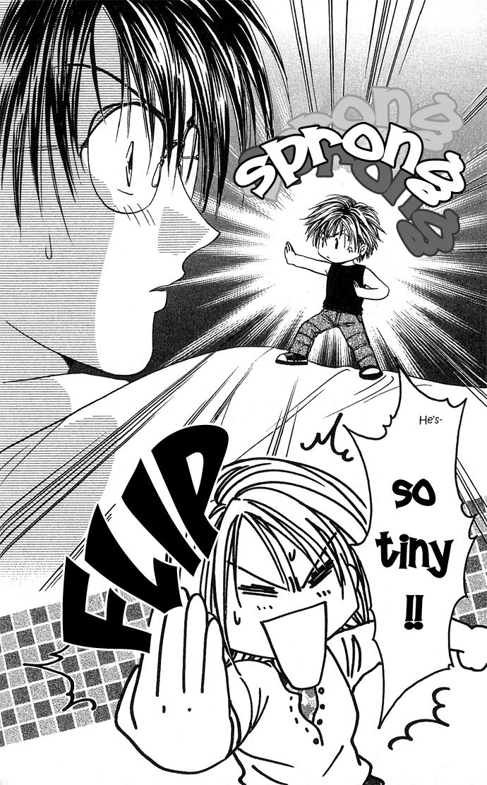 Zettai Kareshi Chapter 24 page 25 - Chapter 24: Open Your Eyes