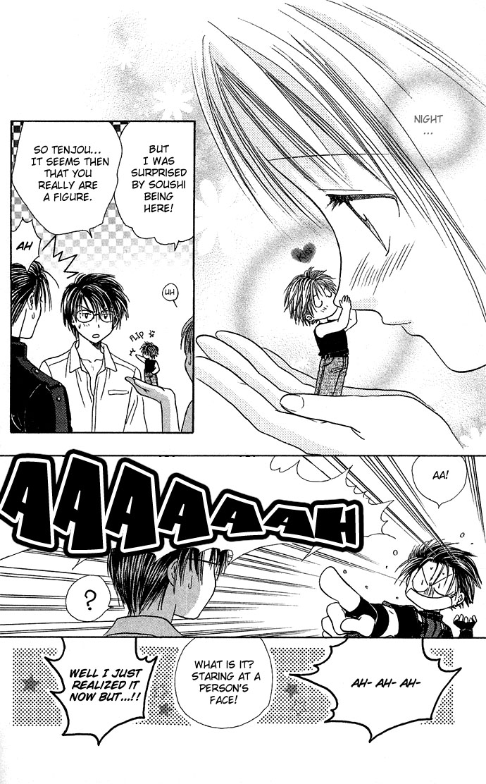 Zettai Kareshi Chapter 24 page 27 - Chapter 24: Open Your Eyes