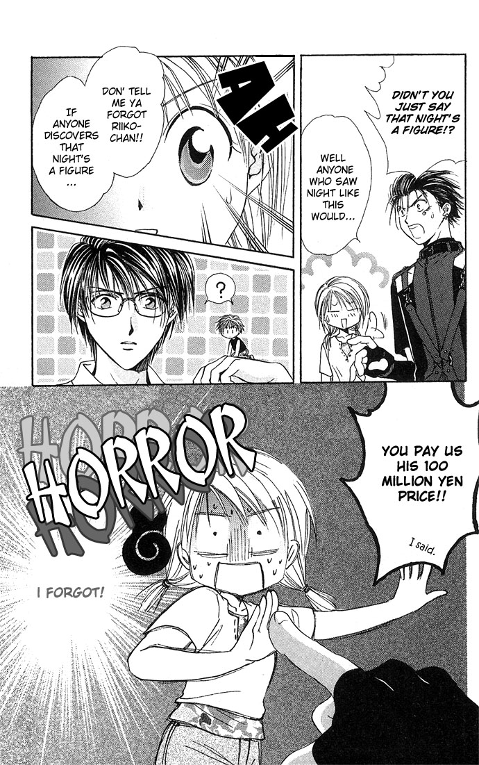 Zettai Kareshi Chapter 24 page 28 - Chapter 24: Open Your Eyes