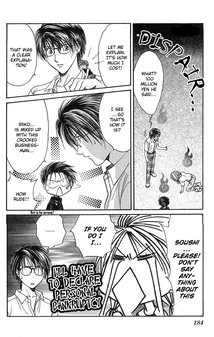 Zettai Kareshi Chapter 24 page 29 - Chapter 24: Open Your Eyes
