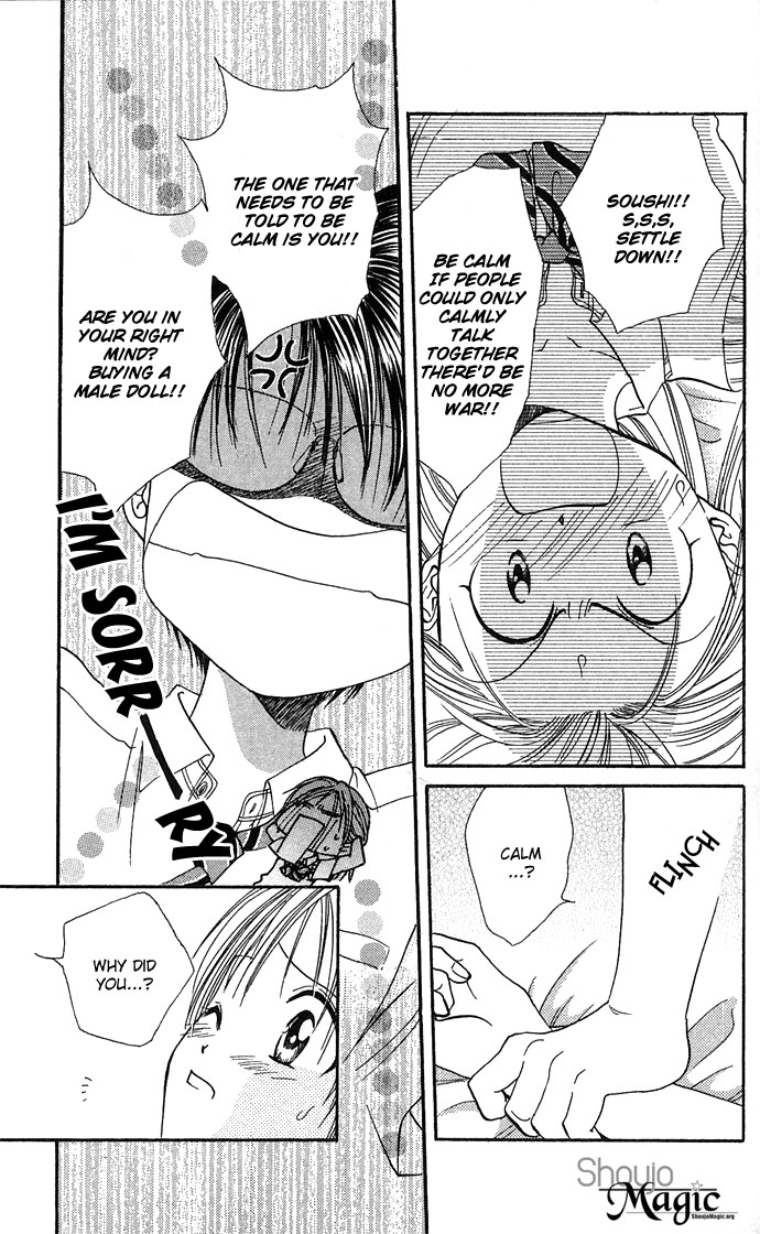 Zettai Kareshi Chapter 24 page 6 - Chapter 24: Open Your Eyes