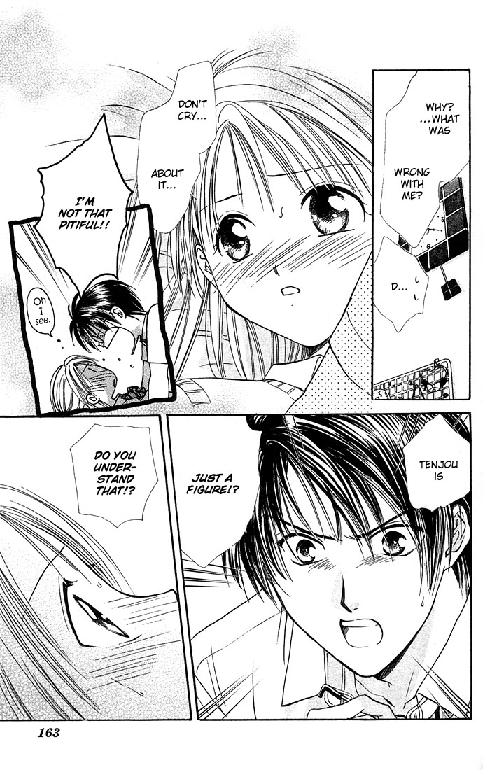 Zettai Kareshi Chapter 24 page 8 - Chapter 24: Open Your Eyes