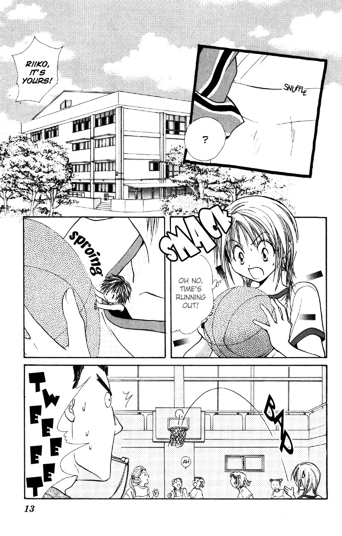 Zettai Kareshi Chapter 25 page 16 - Chapter 25: Itsy-Bitsy Boyfriend