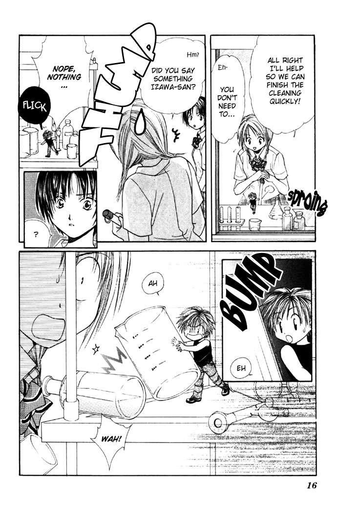 Zettai Kareshi Chapter 25 page 19 - Chapter 25: Itsy-Bitsy Boyfriend