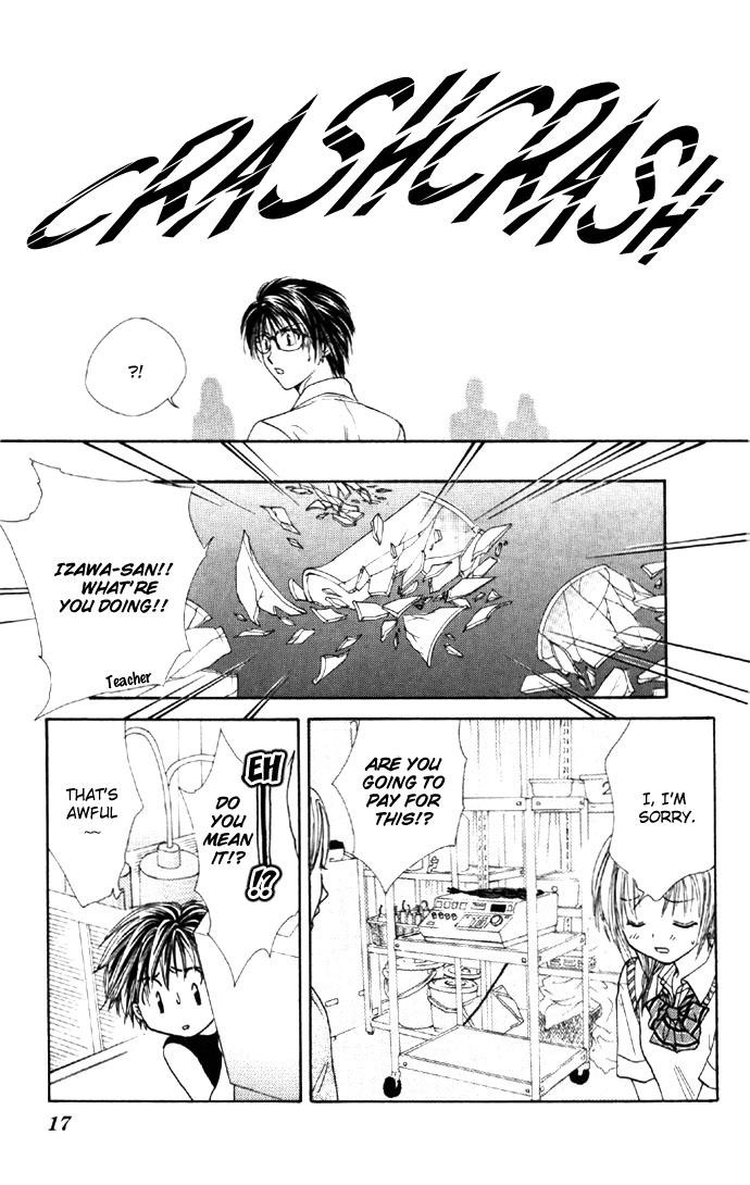 Zettai Kareshi Chapter 25 page 20 - Chapter 25: Itsy-Bitsy Boyfriend