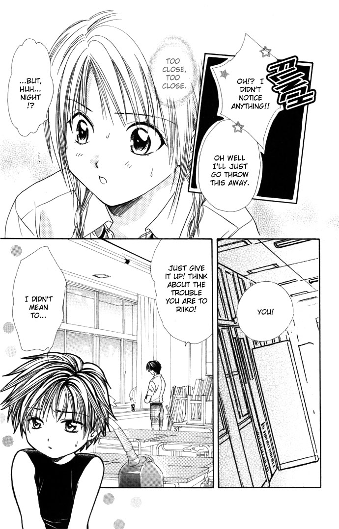 Zettai Kareshi Chapter 25 page 22 - Chapter 25: Itsy-Bitsy Boyfriend