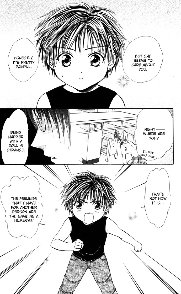 Zettai Kareshi Chapter 25 page 24 - Chapter 25: Itsy-Bitsy Boyfriend