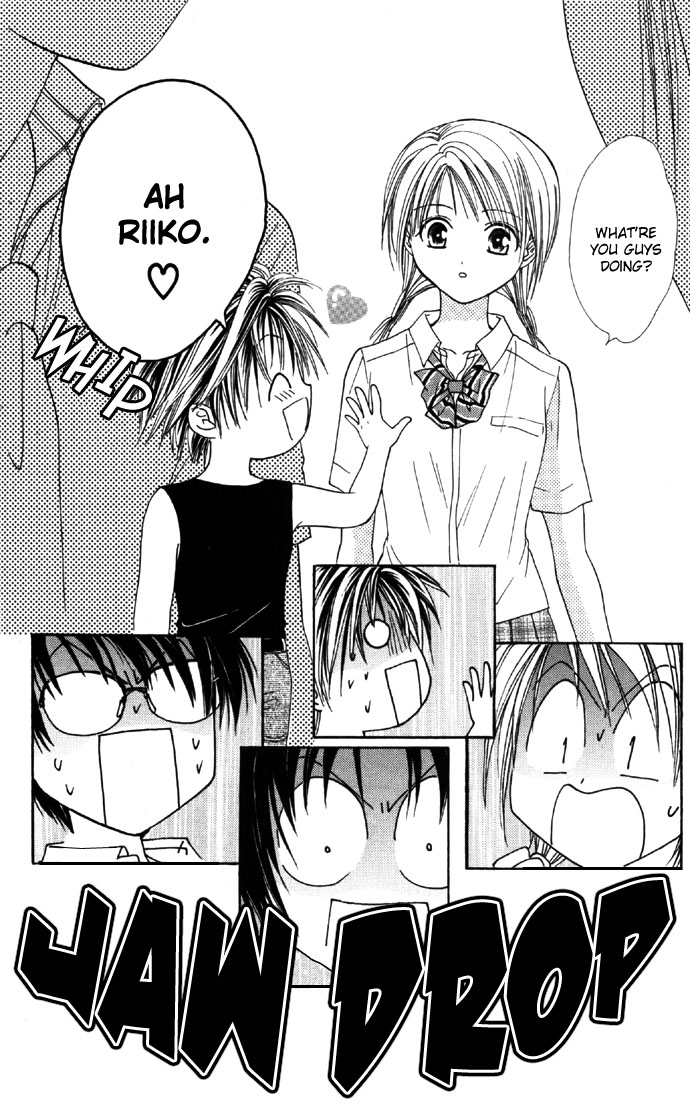 Zettai Kareshi Chapter 25 page 29 - Chapter 25: Itsy-Bitsy Boyfriend