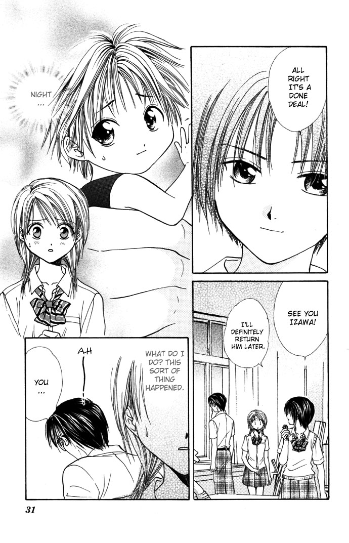 Zettai Kareshi Chapter 25 page 34 - Chapter 25: Itsy-Bitsy Boyfriend