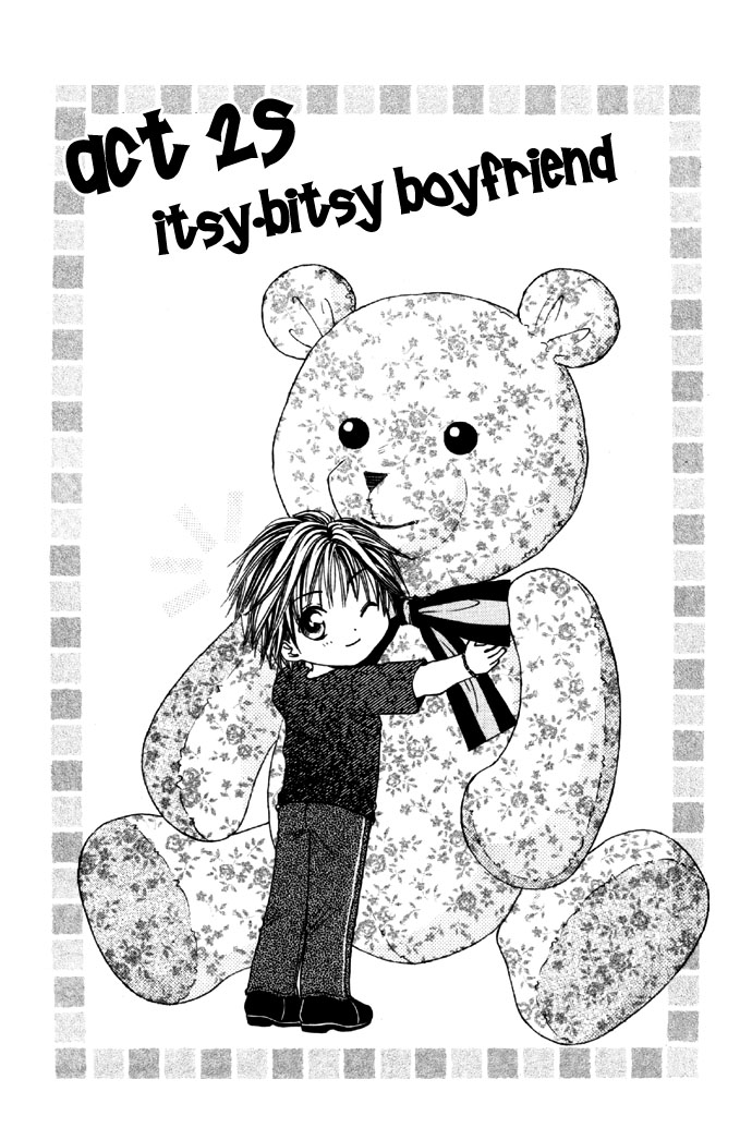 Zettai Kareshi Chapter 25 page 6 - Chapter 25: Itsy-Bitsy Boyfriend