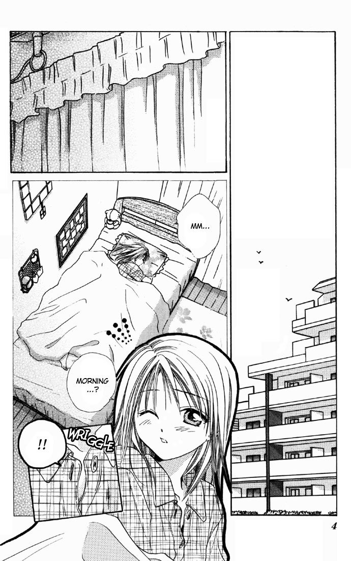 Zettai Kareshi Chapter 25 page 7 - Chapter 25: Itsy-Bitsy Boyfriend