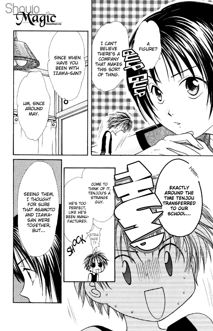 Zettai Kareshi Chapter 26 page 10 - Chapter 26: Both of Them