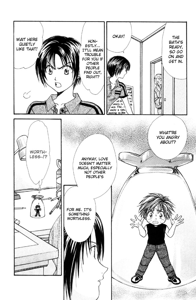 Zettai Kareshi Chapter 26 page 12 - Chapter 26: Both of Them