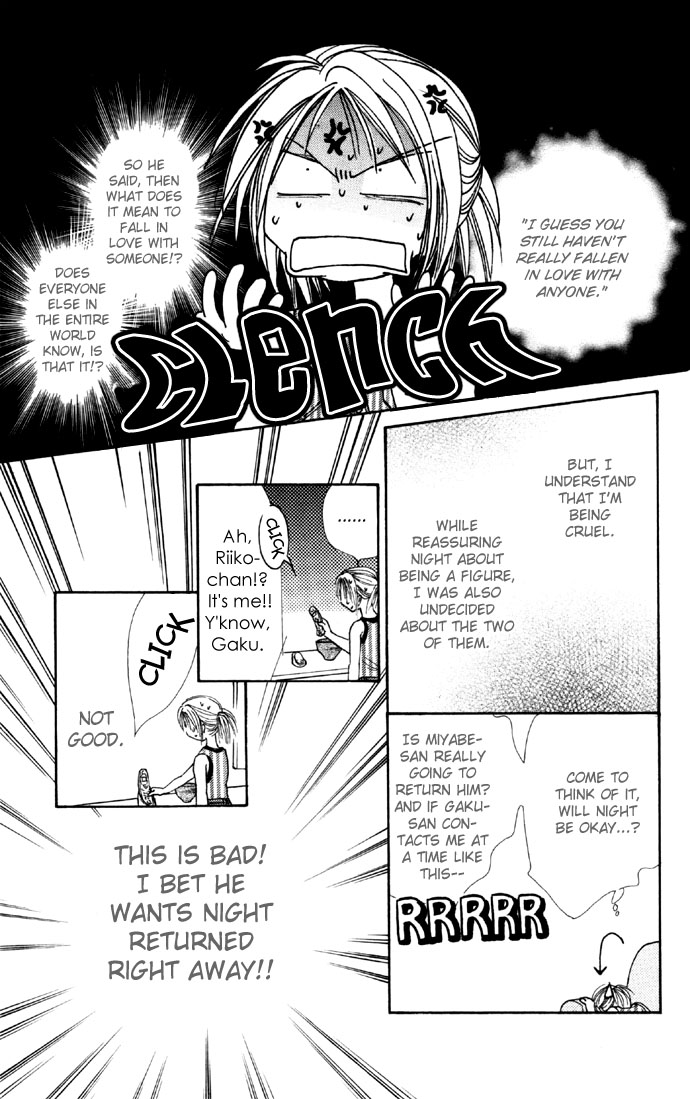 Zettai Kareshi Chapter 26 page 15 - Chapter 26: Both of Them