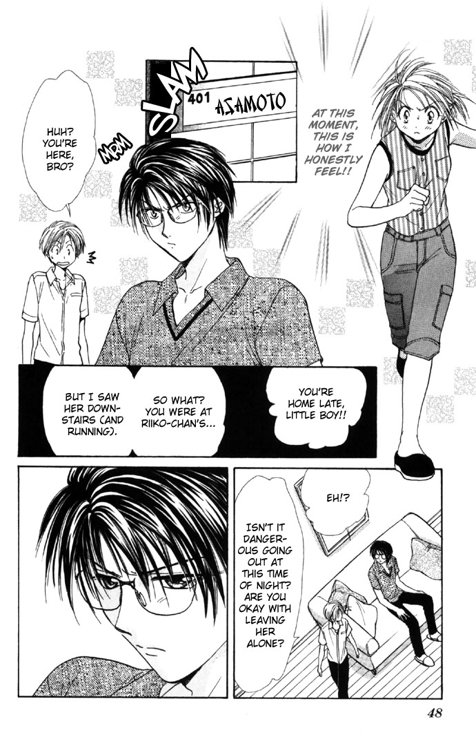 Zettai Kareshi Chapter 26 page 16 - Chapter 26: Both of Them
