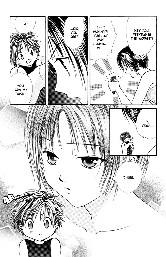 Zettai Kareshi Chapter 26 page 19 - Chapter 26: Both of Them