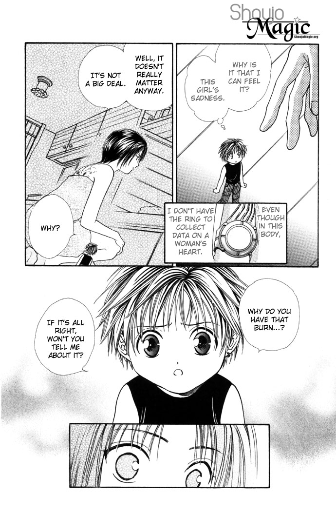 Zettai Kareshi Chapter 26 page 20 - Chapter 26: Both of Them