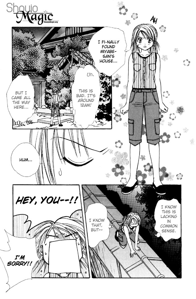 Zettai Kareshi Chapter 26 page 21 - Chapter 26: Both of Them