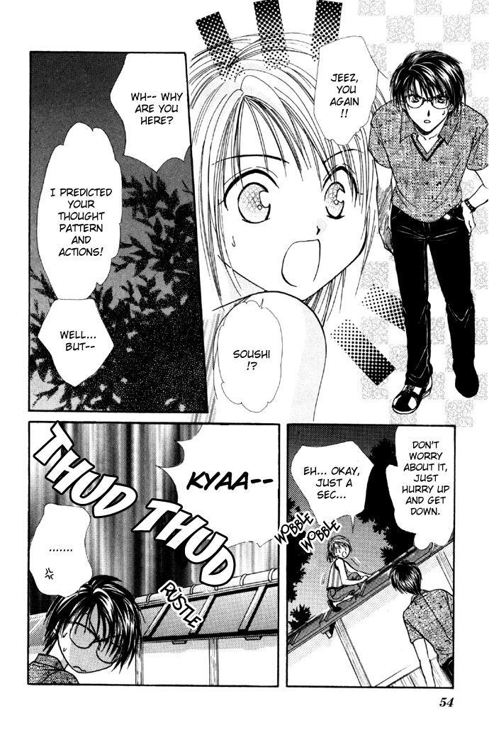 Zettai Kareshi Chapter 26 page 22 - Chapter 26: Both of Them