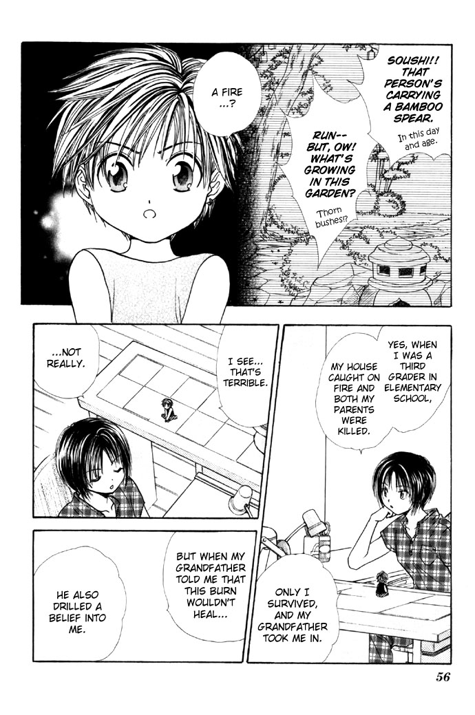 Zettai Kareshi Chapter 26 page 24 - Chapter 26: Both of Them