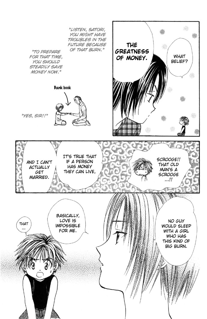 Zettai Kareshi Chapter 26 page 25 - Chapter 26: Both of Them