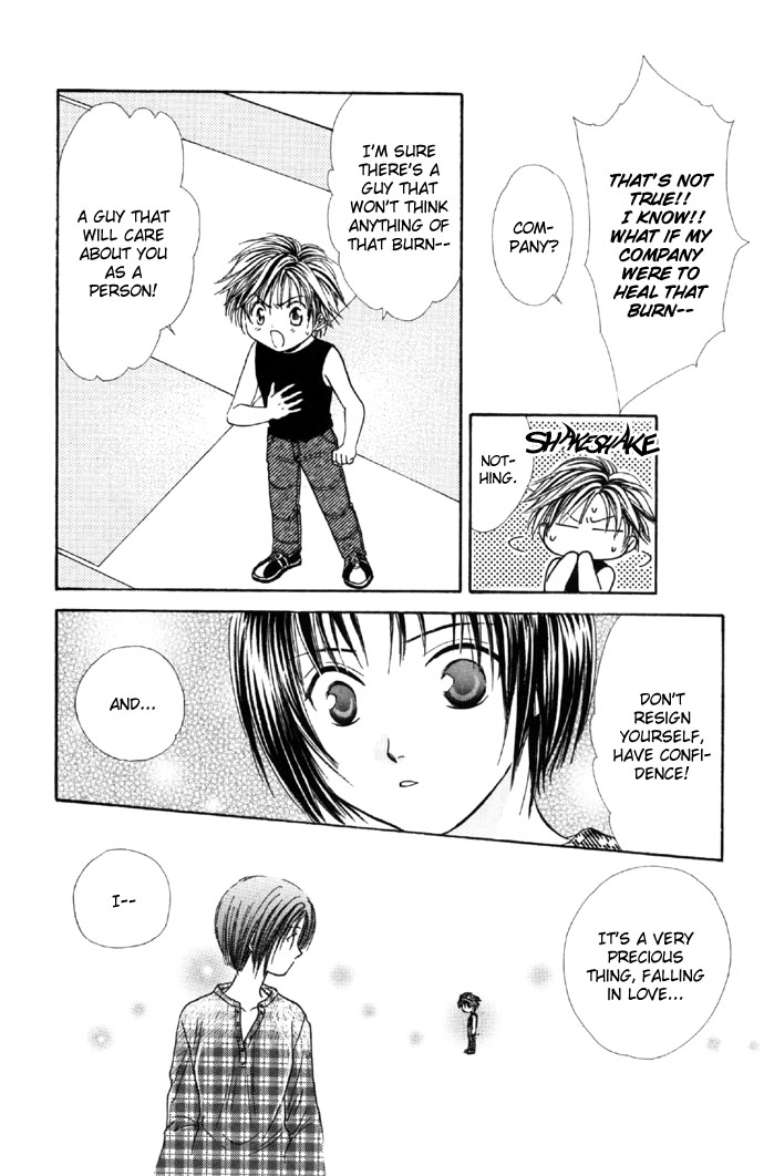 Zettai Kareshi Chapter 26 page 26 - Chapter 26: Both of Them