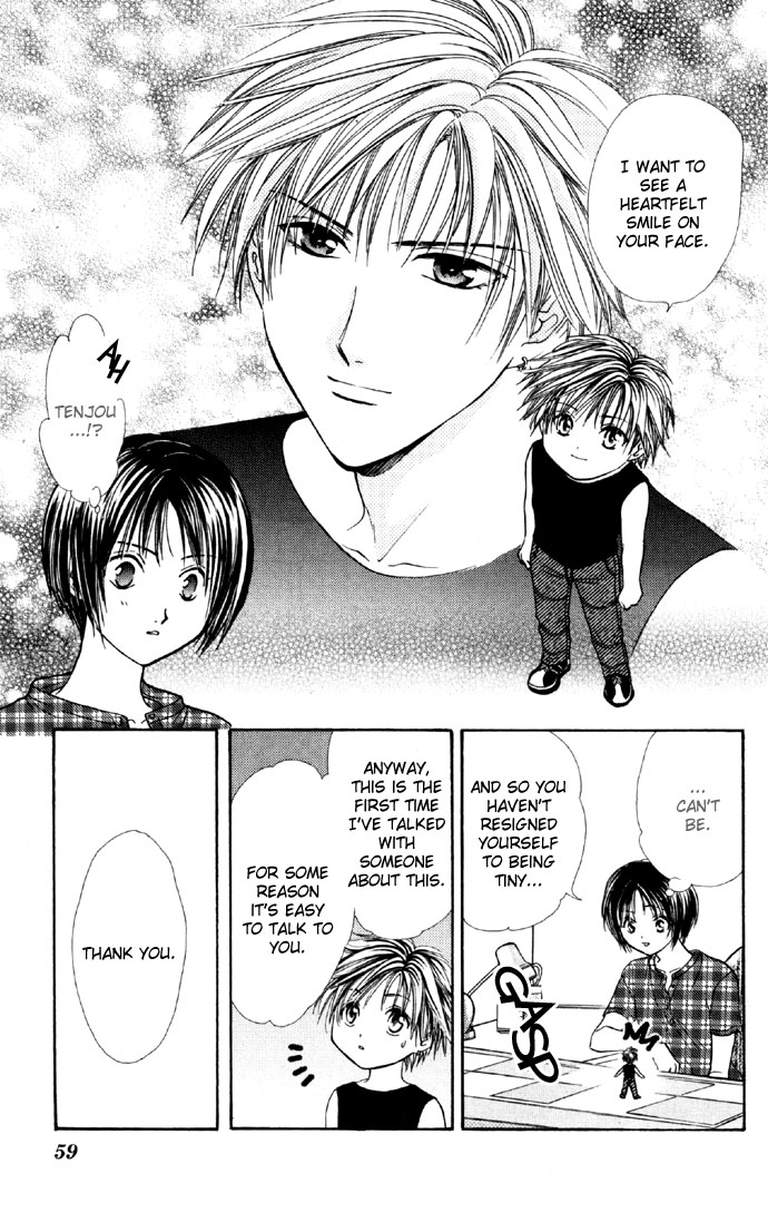 Zettai Kareshi Chapter 26 page 27 - Chapter 26: Both of Them