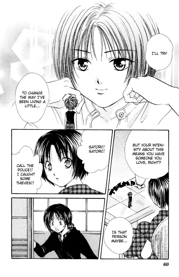 Zettai Kareshi Chapter 26 page 28 - Chapter 26: Both of Them