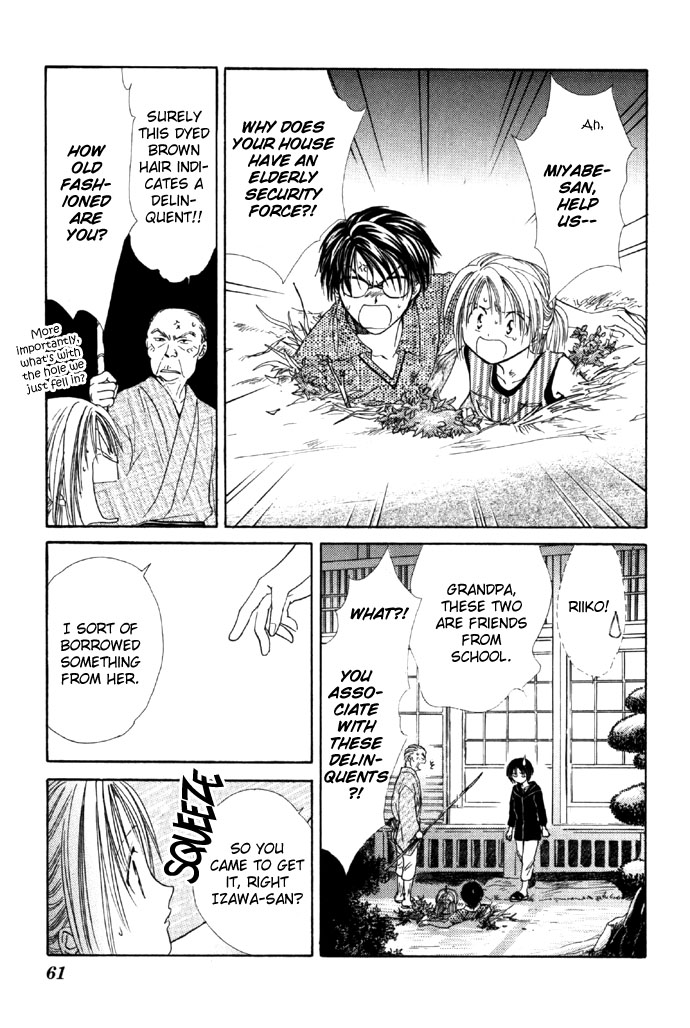 Zettai Kareshi Chapter 26 page 29 - Chapter 26: Both of Them