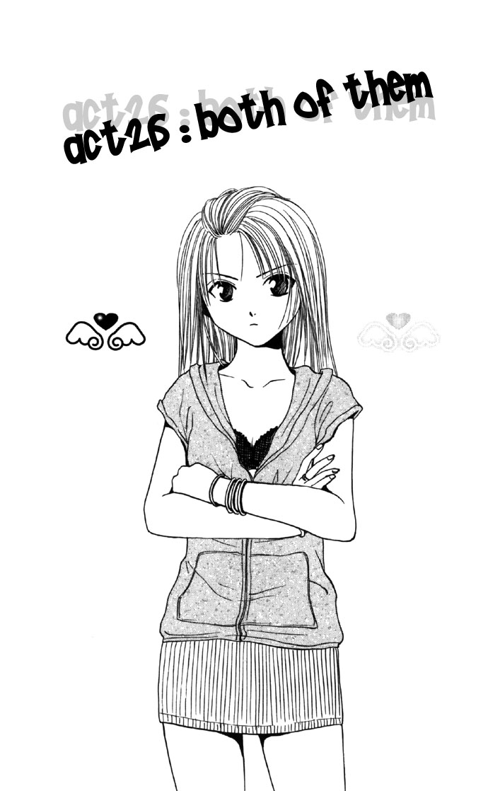 Zettai Kareshi Chapter 26 page 3 - Chapter 26: Both of Them