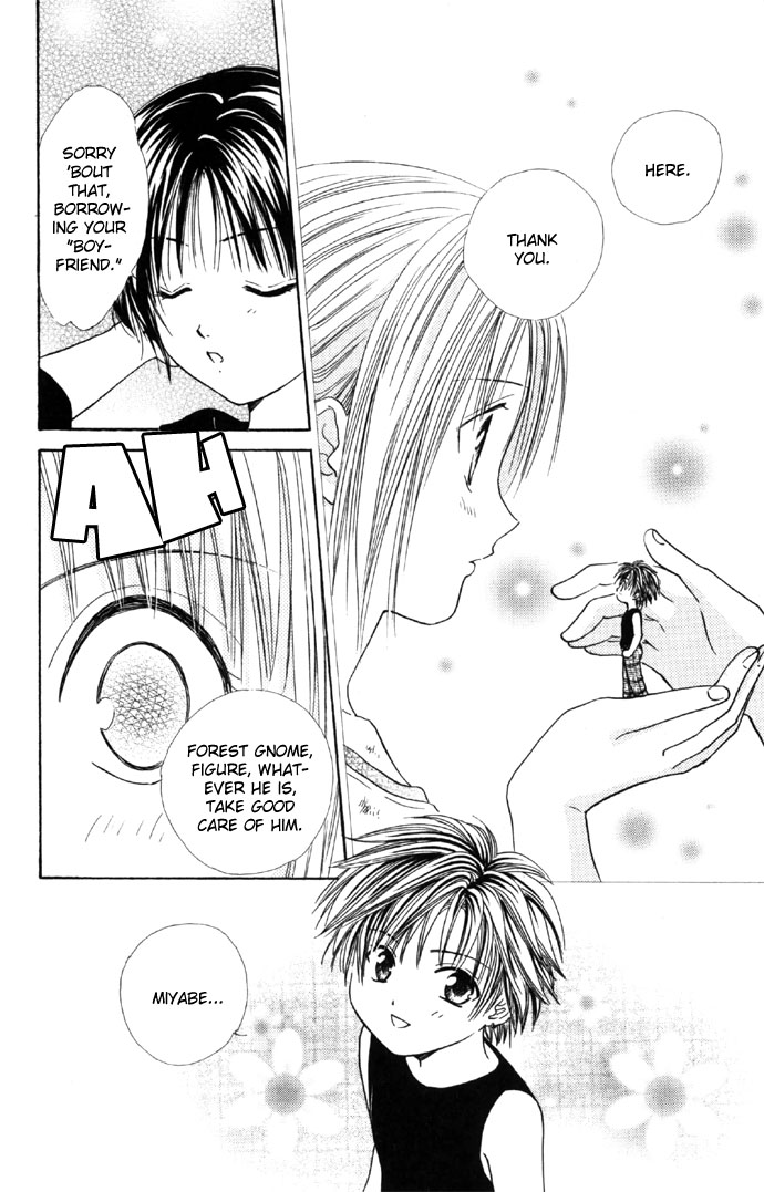 Zettai Kareshi Chapter 26 page 30 - Chapter 26: Both of Them