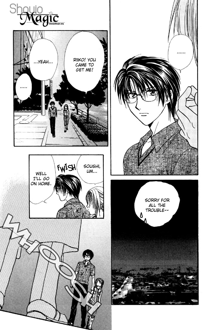 Zettai Kareshi Chapter 26 page 31 - Chapter 26: Both of Them