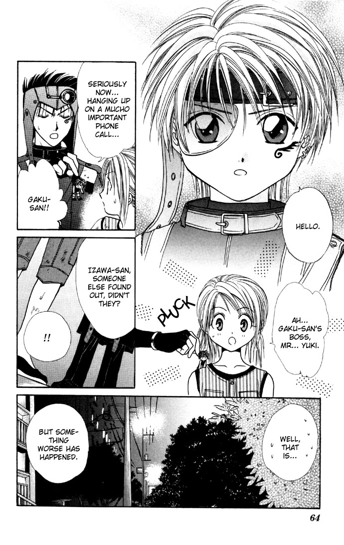 Zettai Kareshi Chapter 26 page 32 - Chapter 26: Both of Them