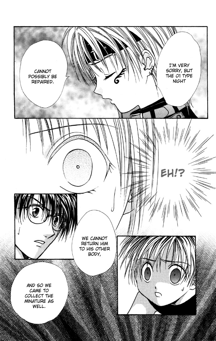 Zettai Kareshi Chapter 26 page 33 - Chapter 26: Both of Them