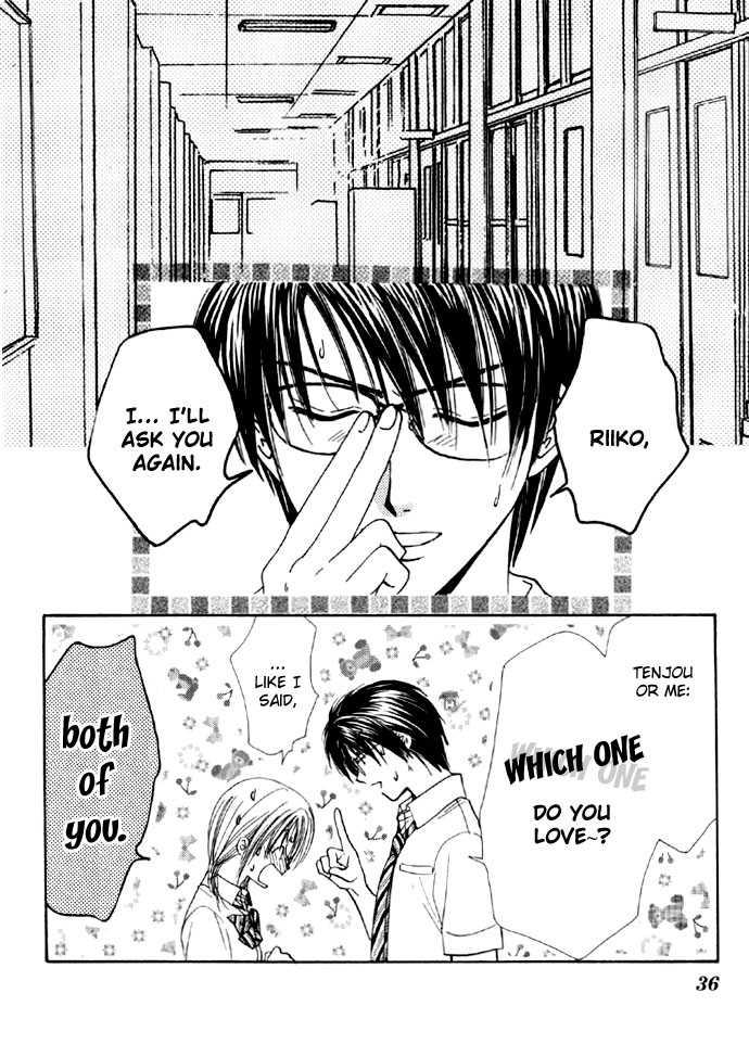 Zettai Kareshi Chapter 26 page 4 - Chapter 26: Both of Them
