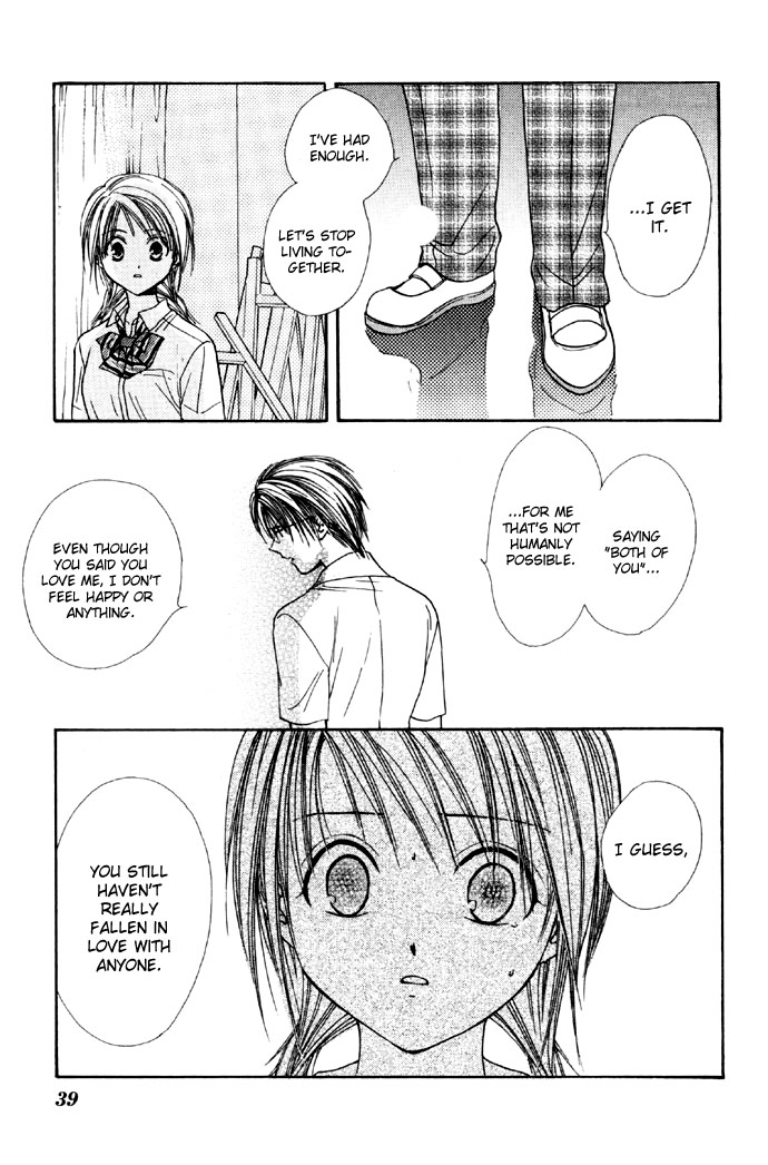 Zettai Kareshi Chapter 26 page 7 - Chapter 26: Both of Them