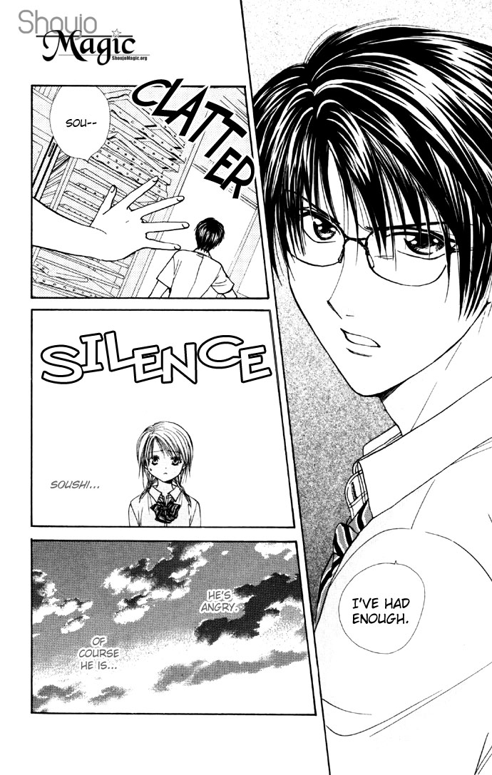 Zettai Kareshi Chapter 26 page 8 - Chapter 26: Both of Them