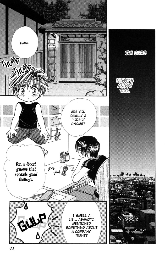 Zettai Kareshi Chapter 26 page 9 - Chapter 26: Both of Them