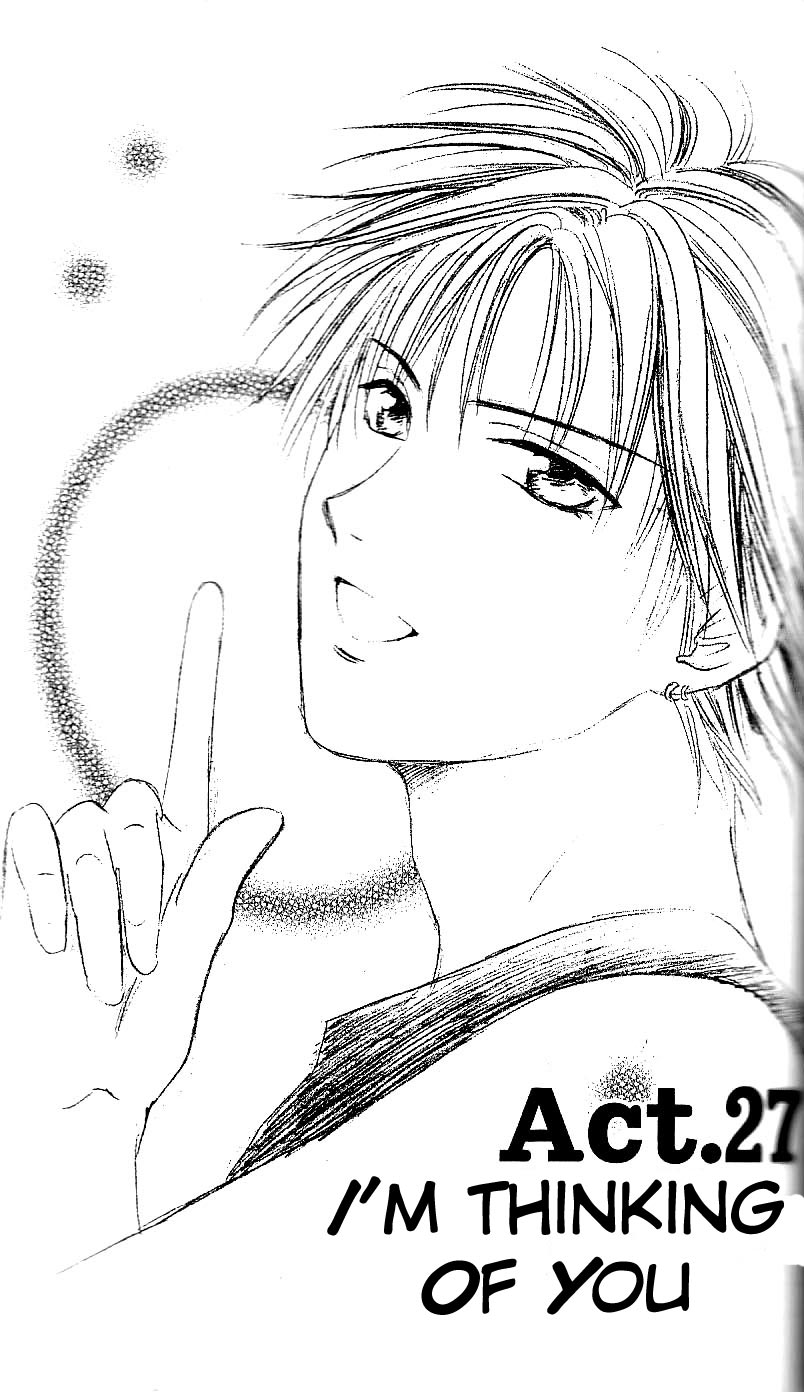 Zettai Kareshi Chapter 27 page 1 - Chapter 27: I'm Thinking of You