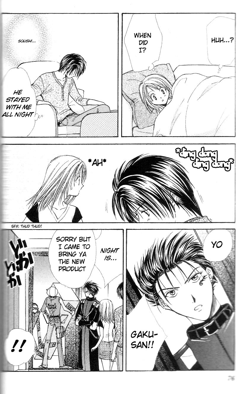 Zettai Kareshi Chapter 27 page 10 - Chapter 27: I'm Thinking of You
