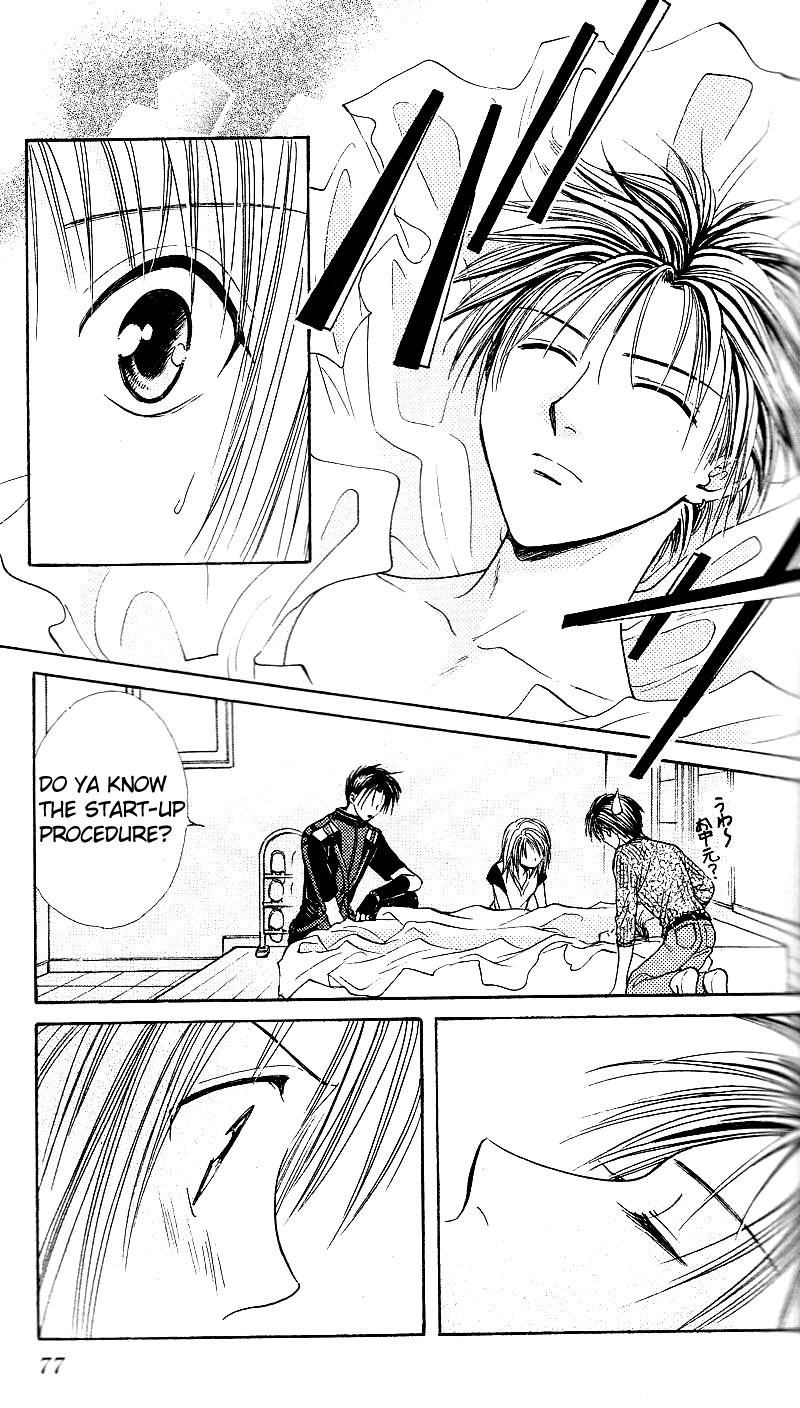 Zettai Kareshi Chapter 27 page 11 - Chapter 27: I'm Thinking of You