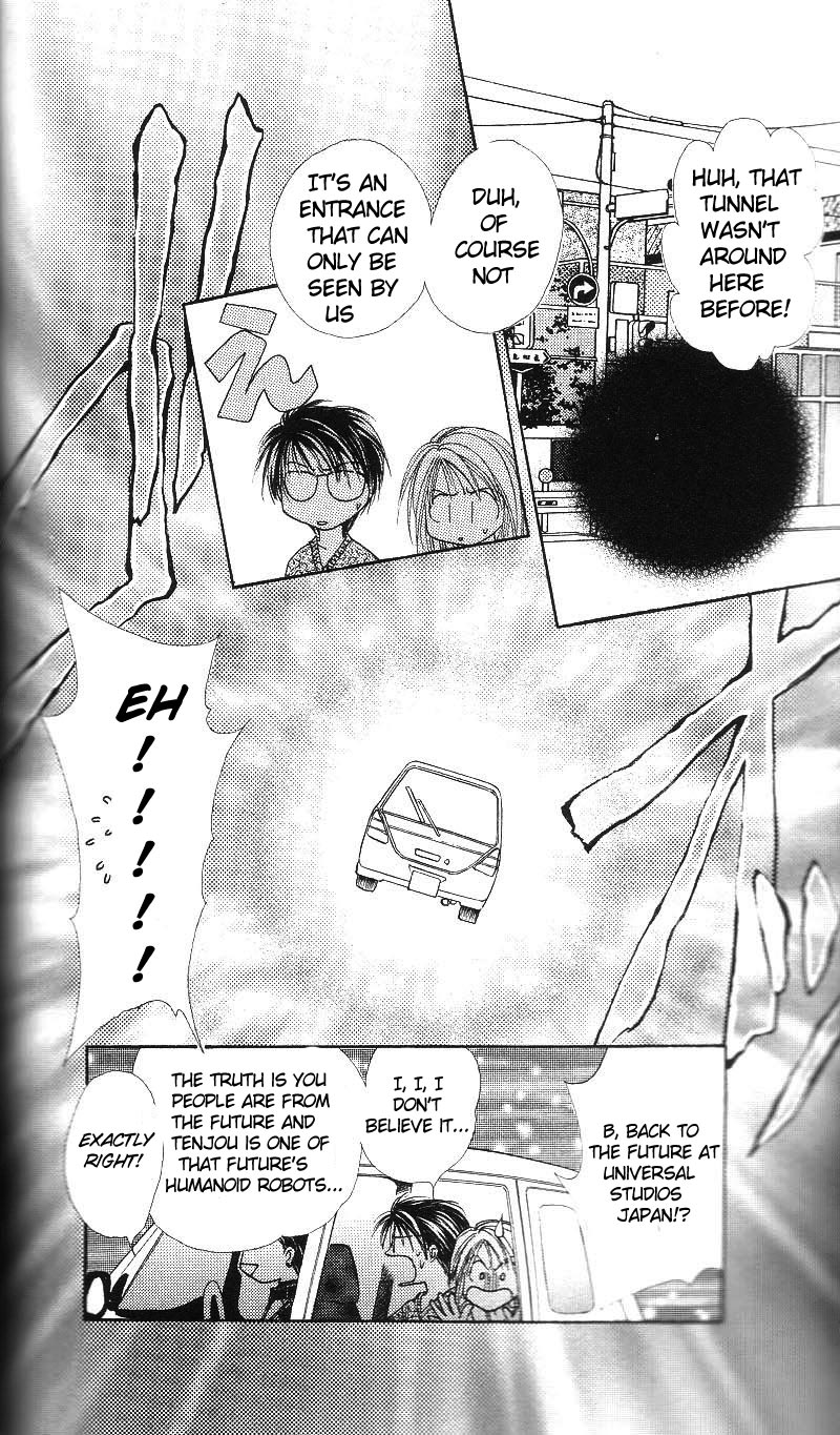Zettai Kareshi Chapter 27 page 14 - Chapter 27: I'm Thinking of You