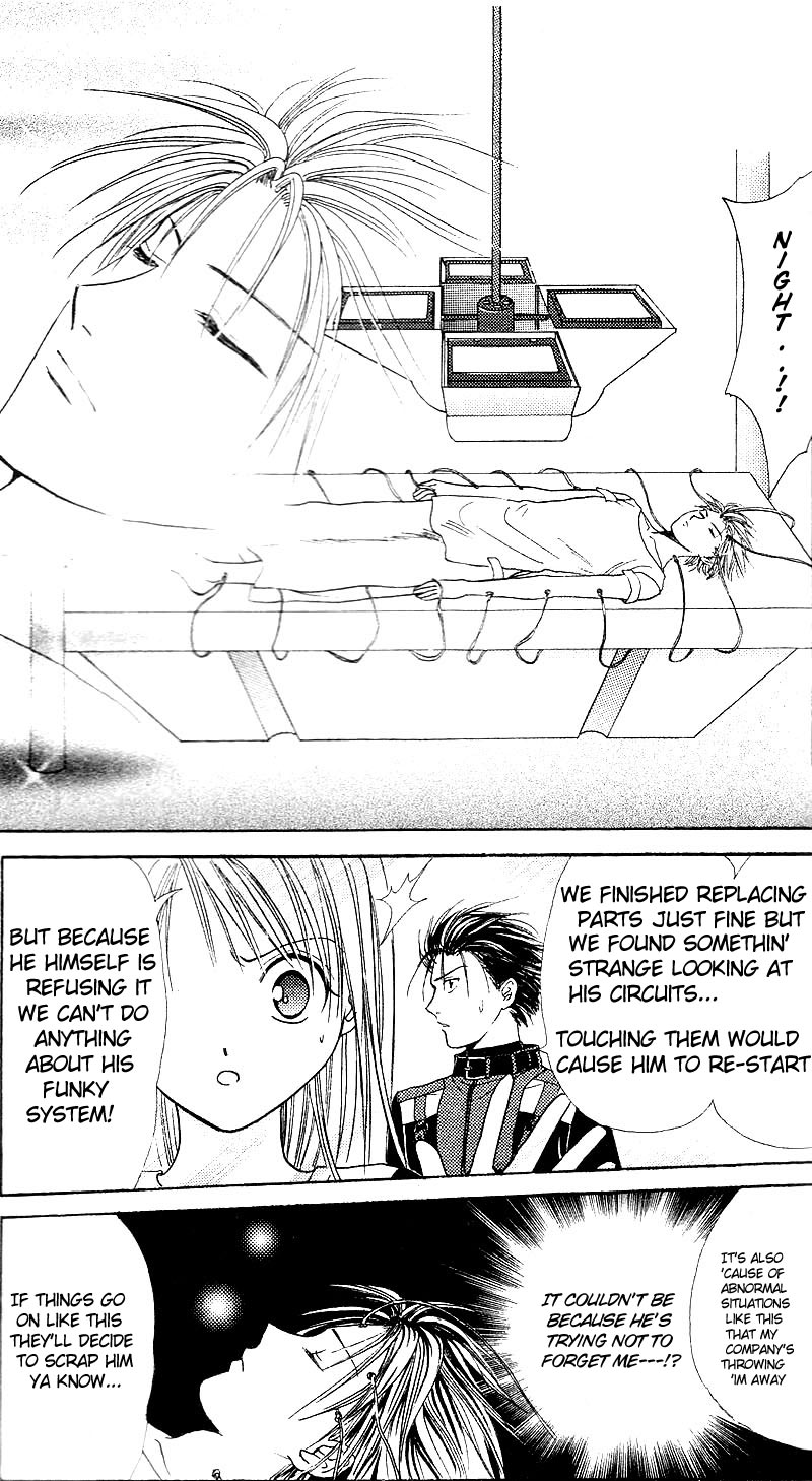 Zettai Kareshi Chapter 27 page 17 - Chapter 27: I'm Thinking of You