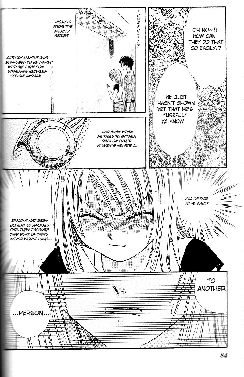 Zettai Kareshi Chapter 27 page 18 - Chapter 27: I'm Thinking of You