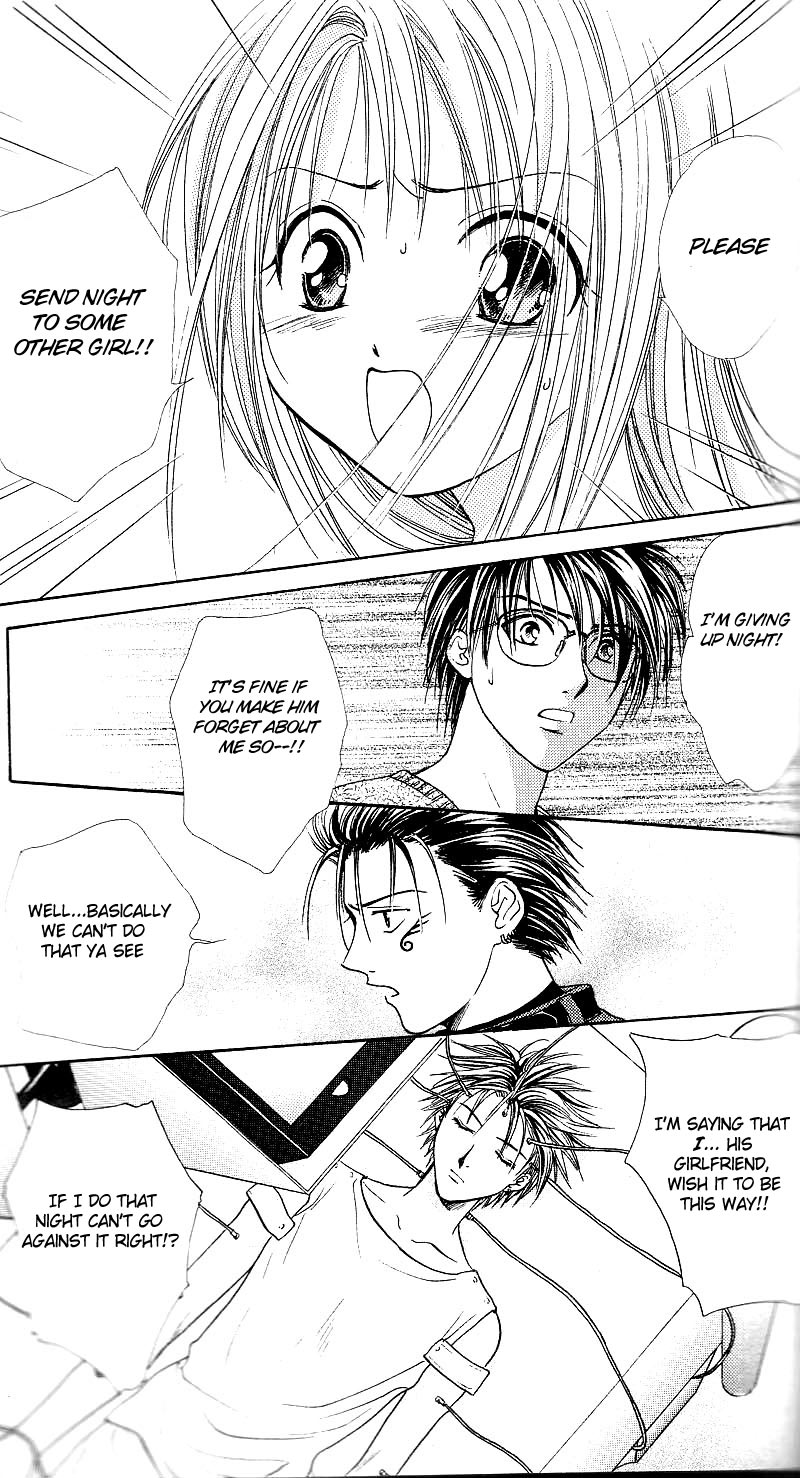 Zettai Kareshi Chapter 27 page 19 - Chapter 27: I'm Thinking of You
