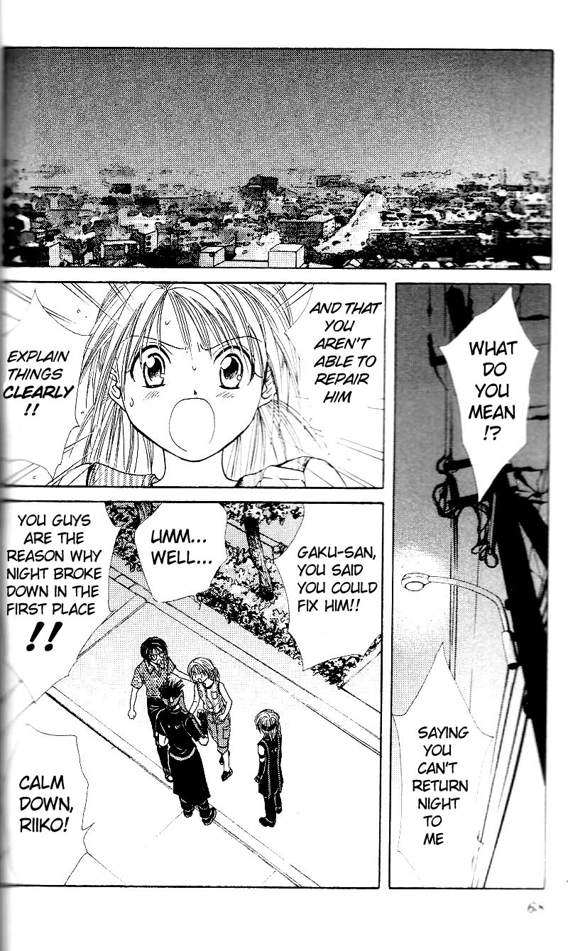 Zettai Kareshi Chapter 27 page 2 - Chapter 27: I'm Thinking of You
