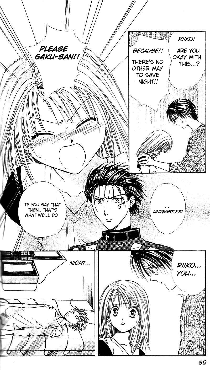 Zettai Kareshi Chapter 27 page 20 - Chapter 27: I'm Thinking of You