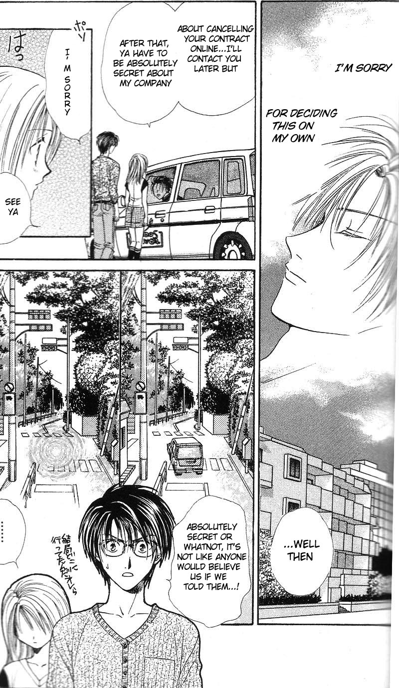 Zettai Kareshi Chapter 27 page 21 - Chapter 27: I'm Thinking of You